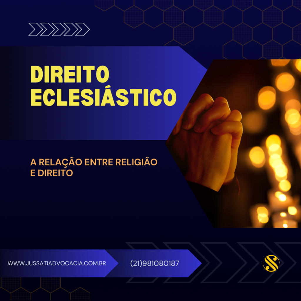 O Que é Direito Eclesiástico e Por Que Ele é Importante? – Dra Thaiza ...